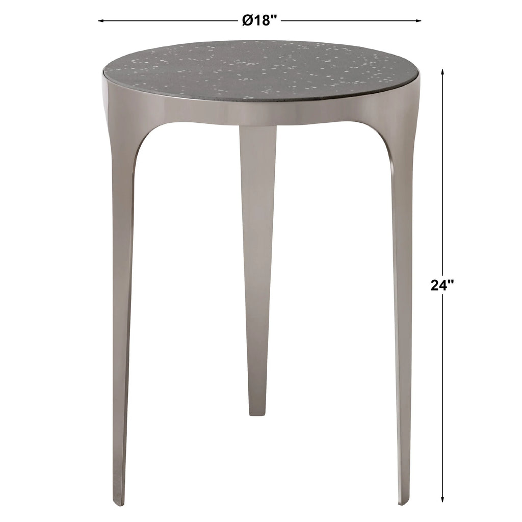 24 Inch Side Table D9343