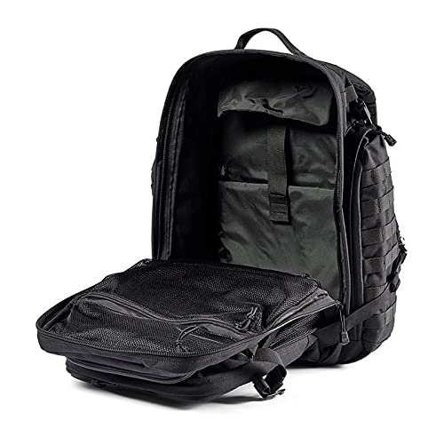 Black 55 Liter Backpack H51054