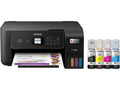 Black Wireless Color All-in-One Supertank Printer J59700