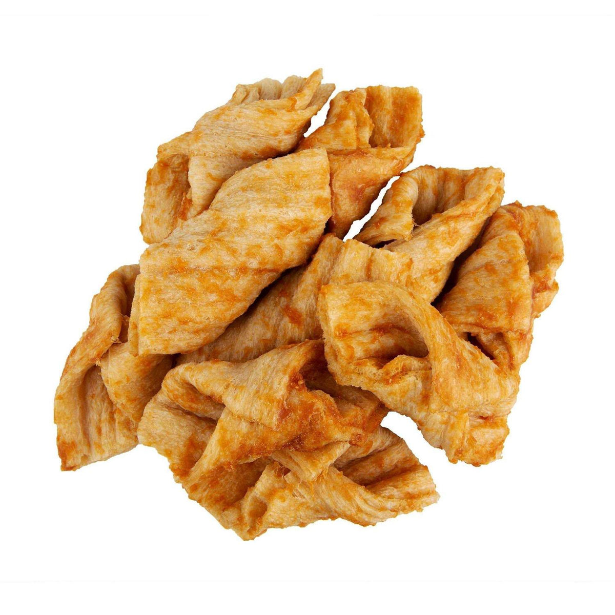 Peanut Butter Puffy Chips Chews Dog Treats X15182