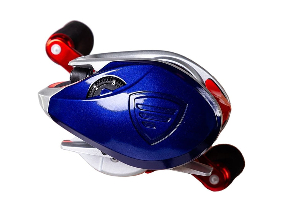 Casting Reel 5+1BB with Alum Spool and EVA Handle U90626