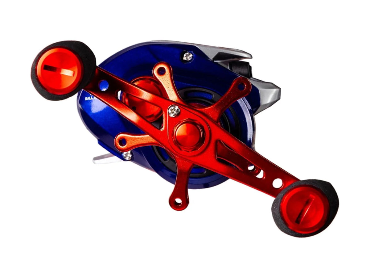 Casting Reel 5+1BB with Alum Spool and EVA Handle U90626