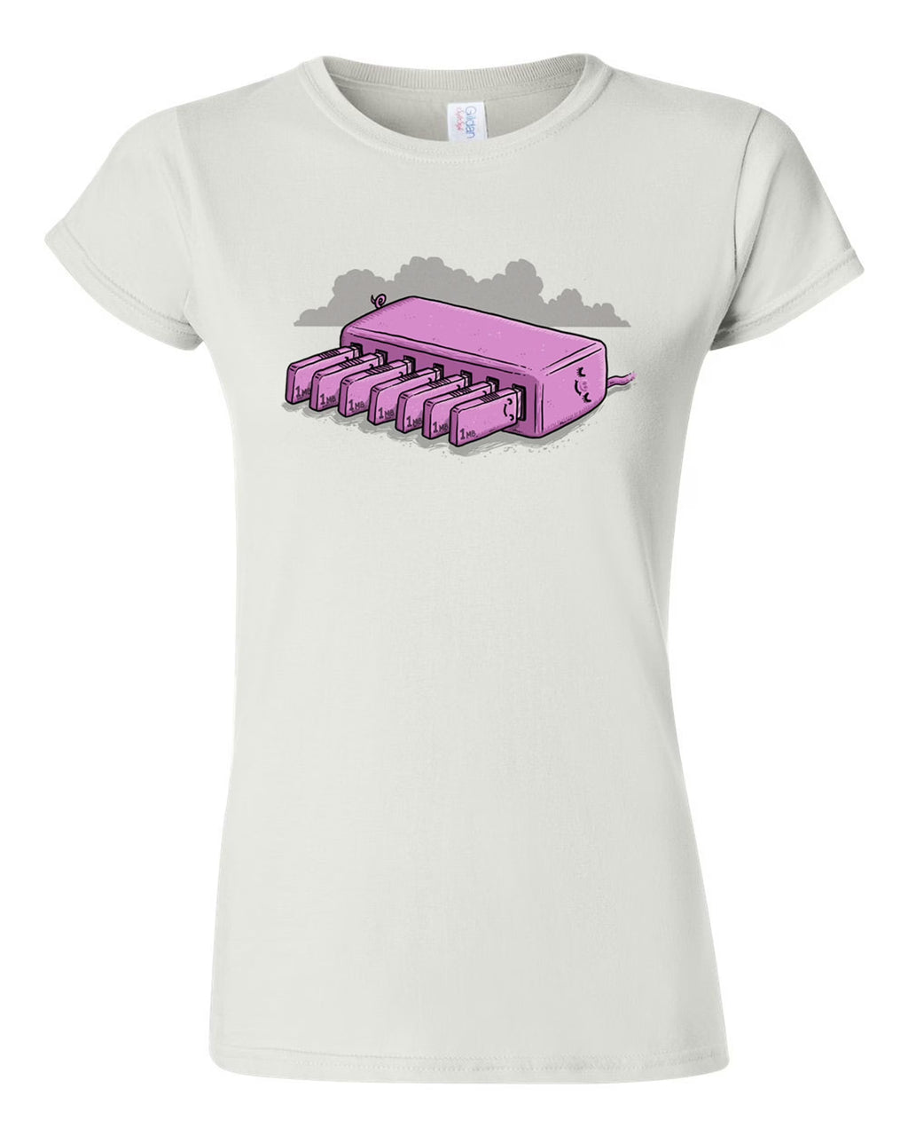 Funny T-Shirt R97670