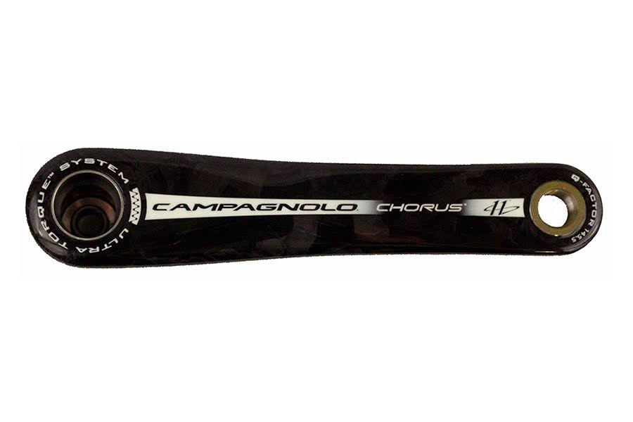 Carbon Ultra-Torque 11 Speed Double Standard 39/52 Crankset 170mm Y1041