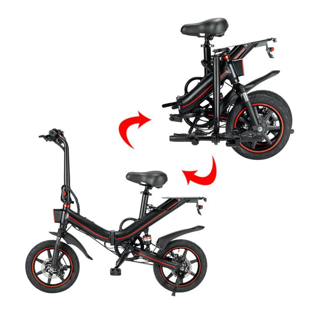 Folding Electric Bike with 400W Motor R890708