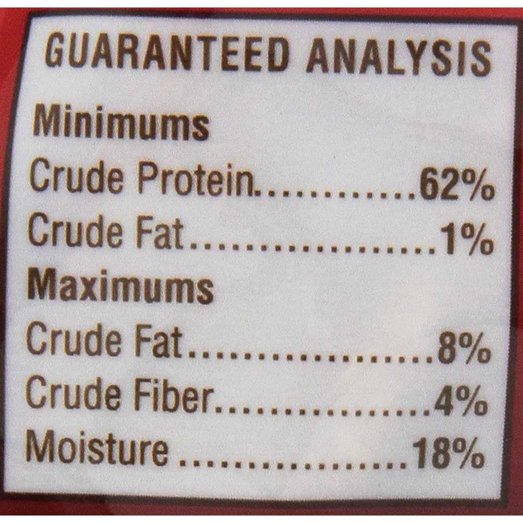 Chicken Breast Strips Dog Treats C701
