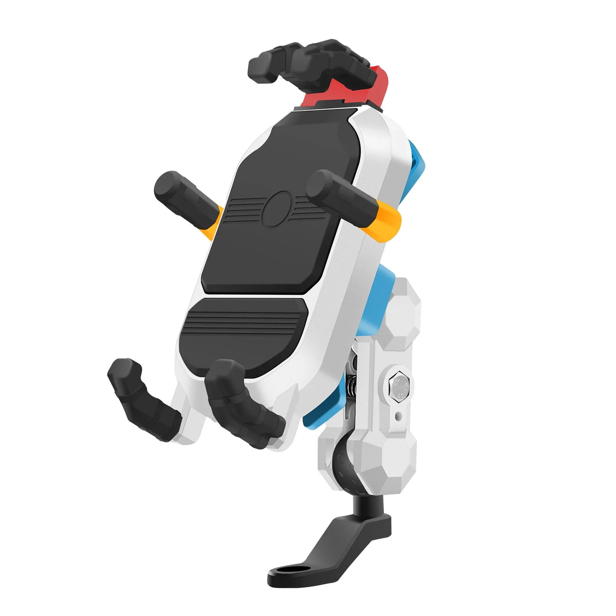 Waterproof Motorcycle Cell Phone Holder with 360° Rotation T310440