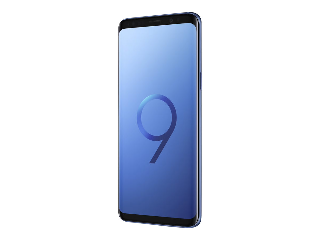 Coral Blue 64gb Refurbished Galaxy S9 T12110