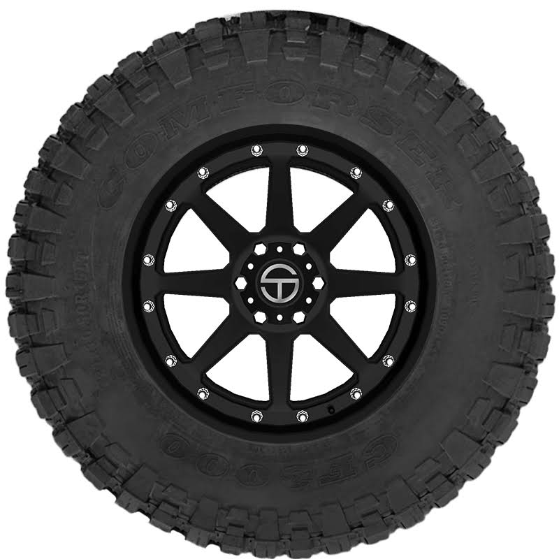 275/65-18 123 Q BW Tire A585