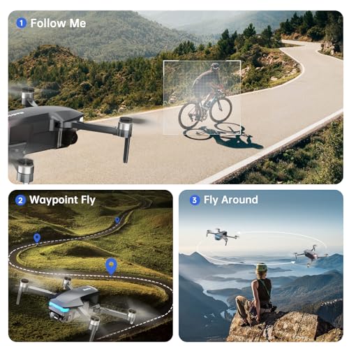 4K Camera Drone Under 249g Foldable O9023