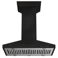36 in. Island Range Hood L2890