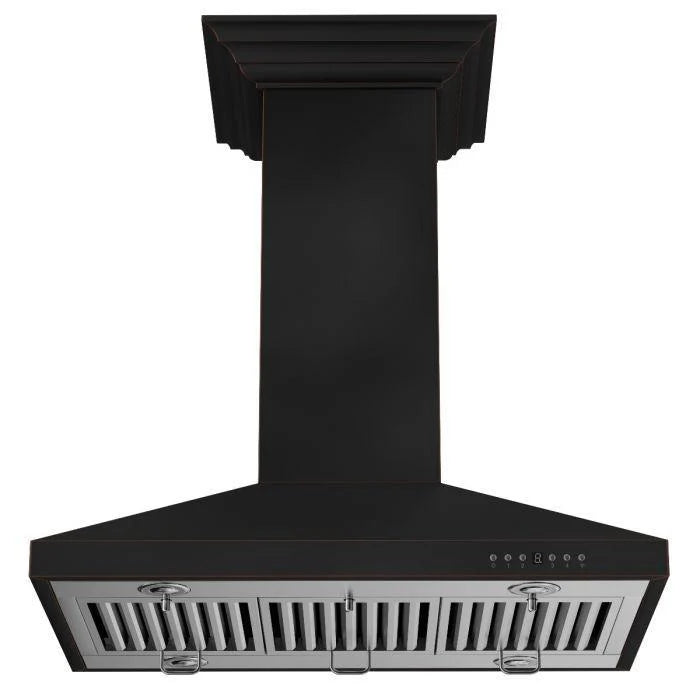 36 in. Island Range Hood L2890