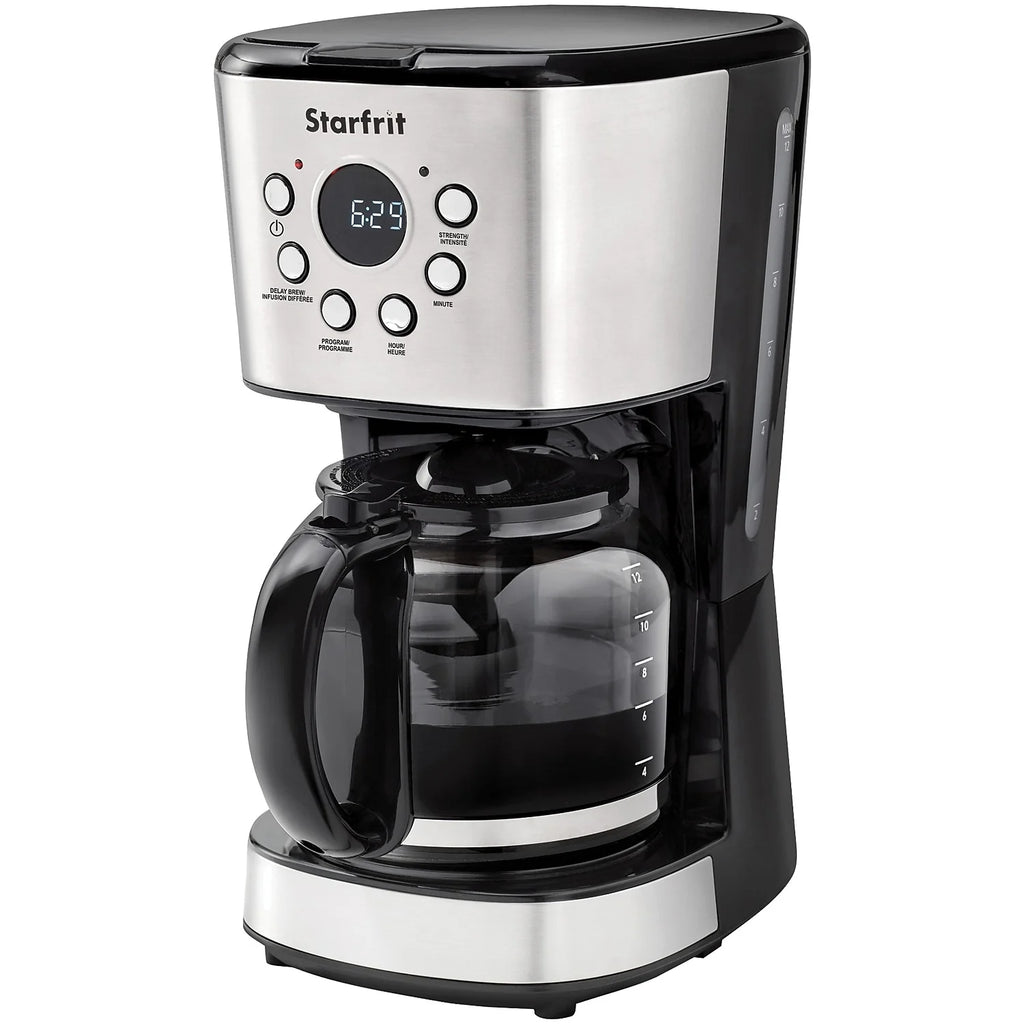 12-cup Drip Coffee Maker F1393