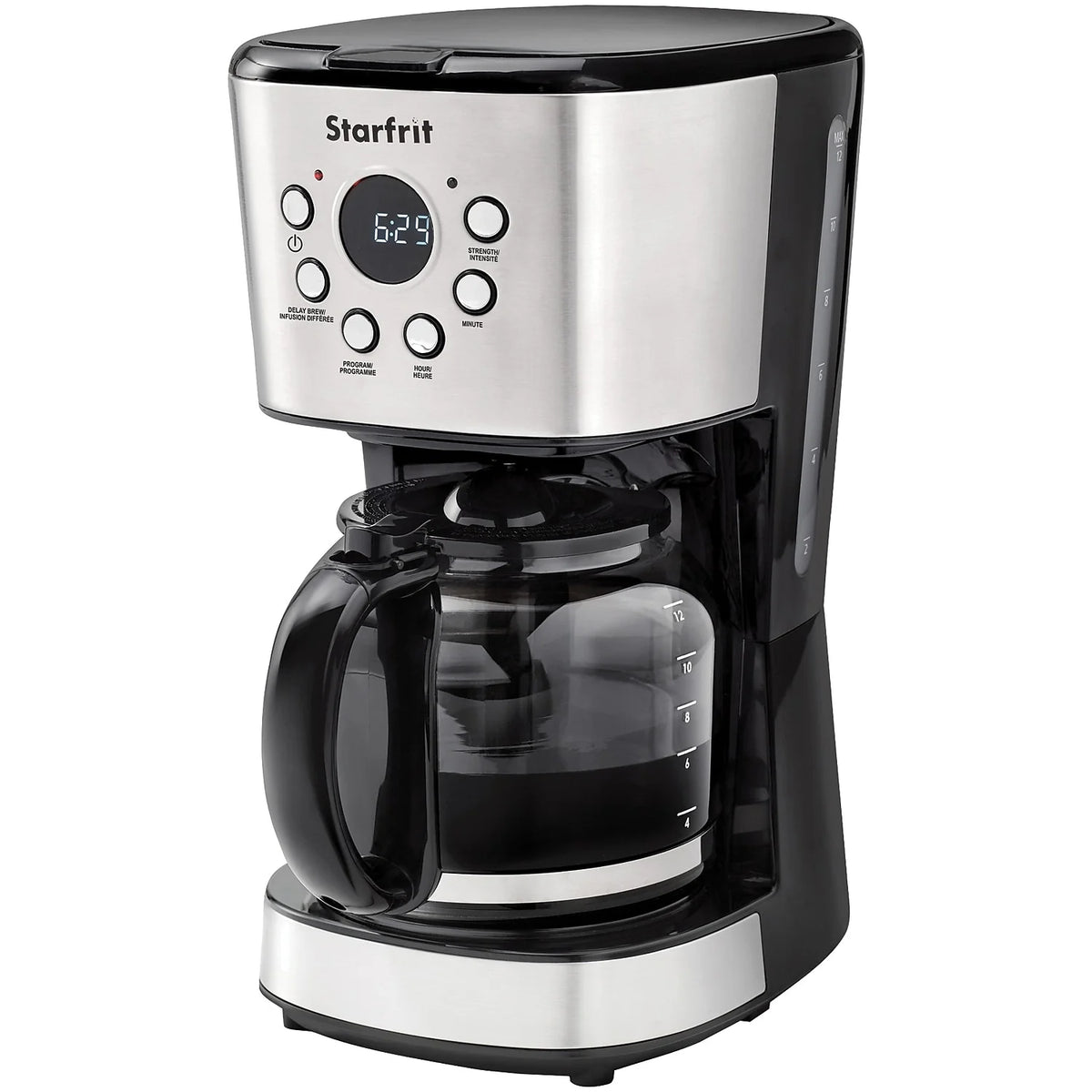12-cup Drip Coffee Maker F1393