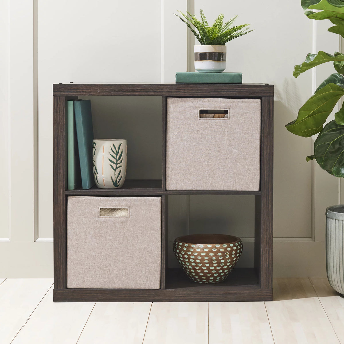 4-Cube Storage Organizer X580