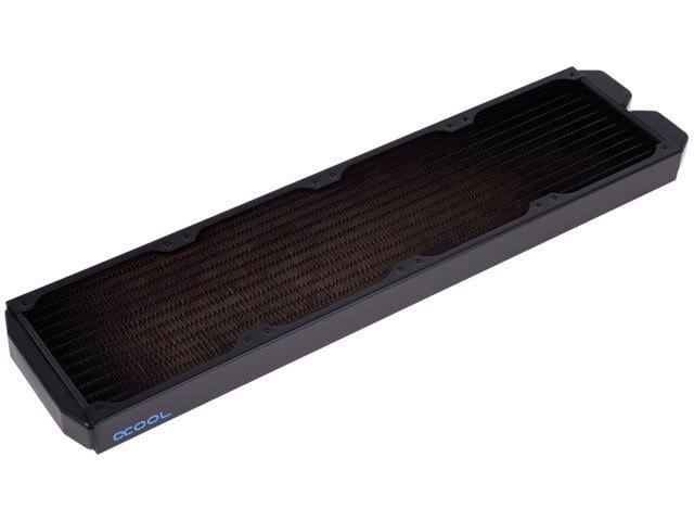 Full Copper Radiator 480, 120mm x 4 E964