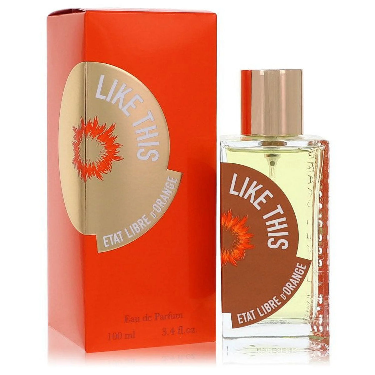 Eau De Parfum Spray 3.4 oz L3930