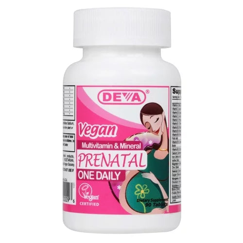 90 Ea 3 Pack Prenatal Multivitamin And Mineral Tablets R66781