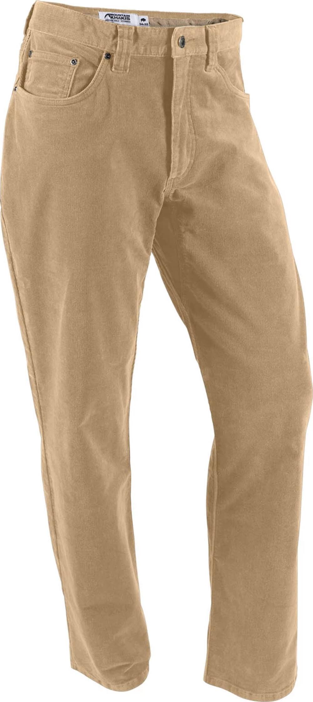Canyon Cord Pant G984