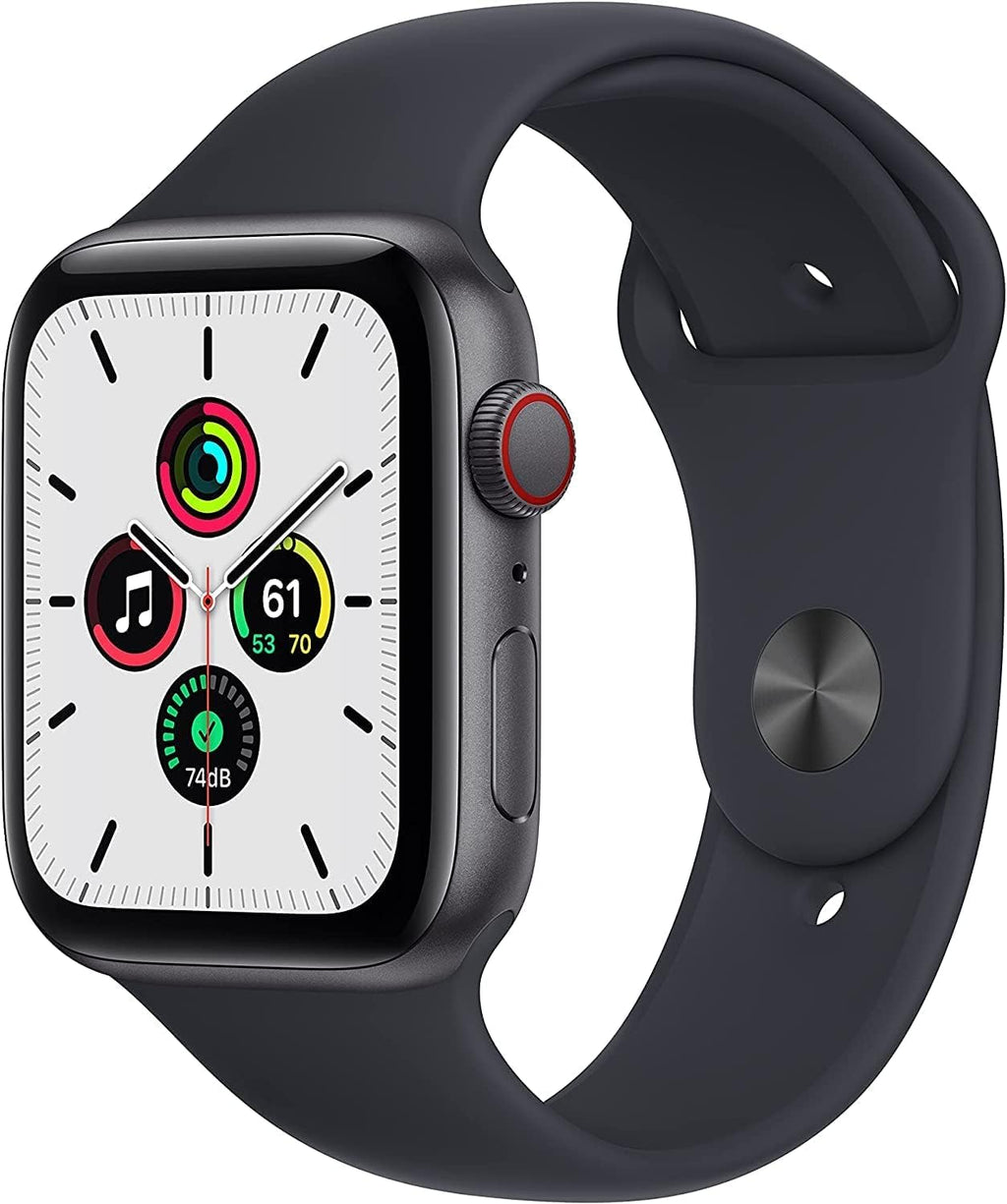 44mm Space Gray Aluminum Case with Midnight Sport Band Watch L759060