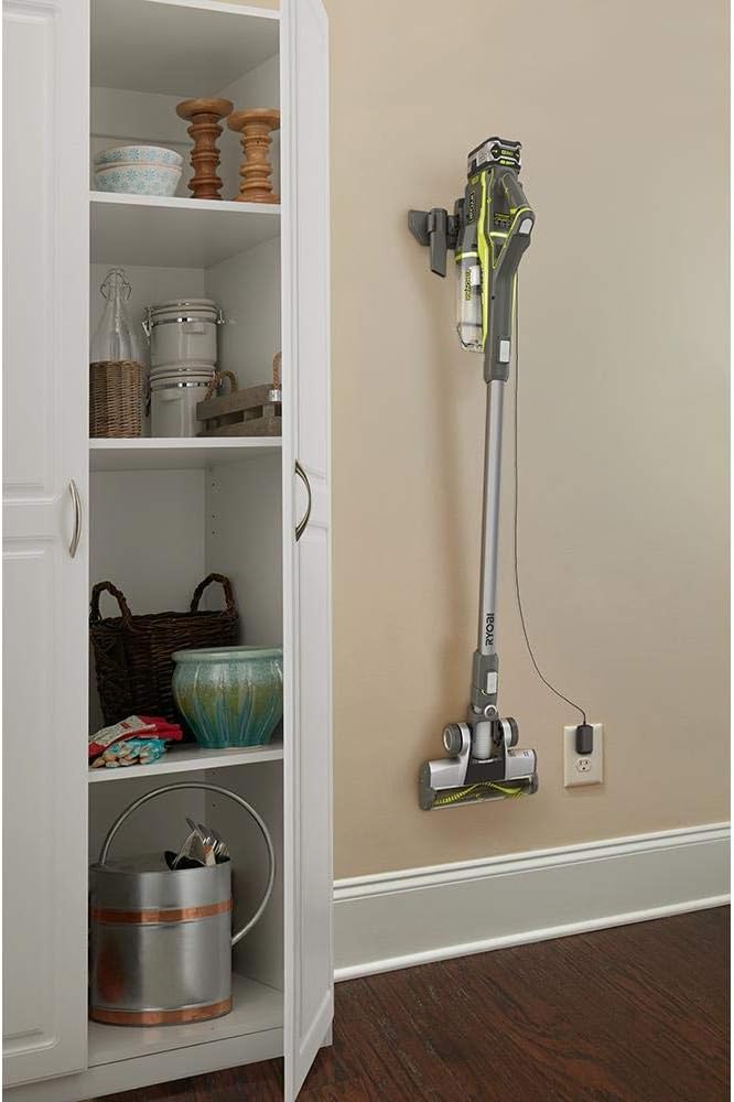 18-Volt Lithium-Ion Cordless Stick Vacuum Cleaner D70488