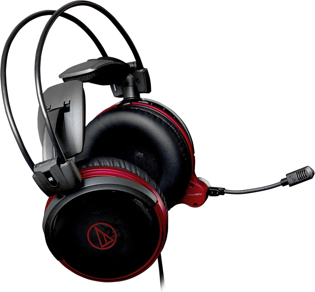 Closed Back High-Fidelity Gaming Headset F570419
