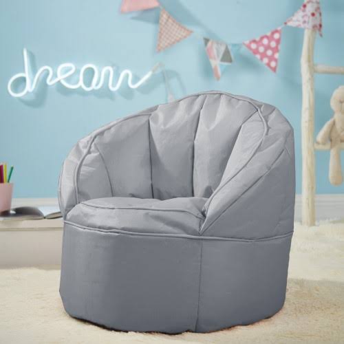 Kids Canvas Bean Bag Chair T3331