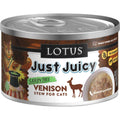 Venison Stew Canned Cat Food V5686