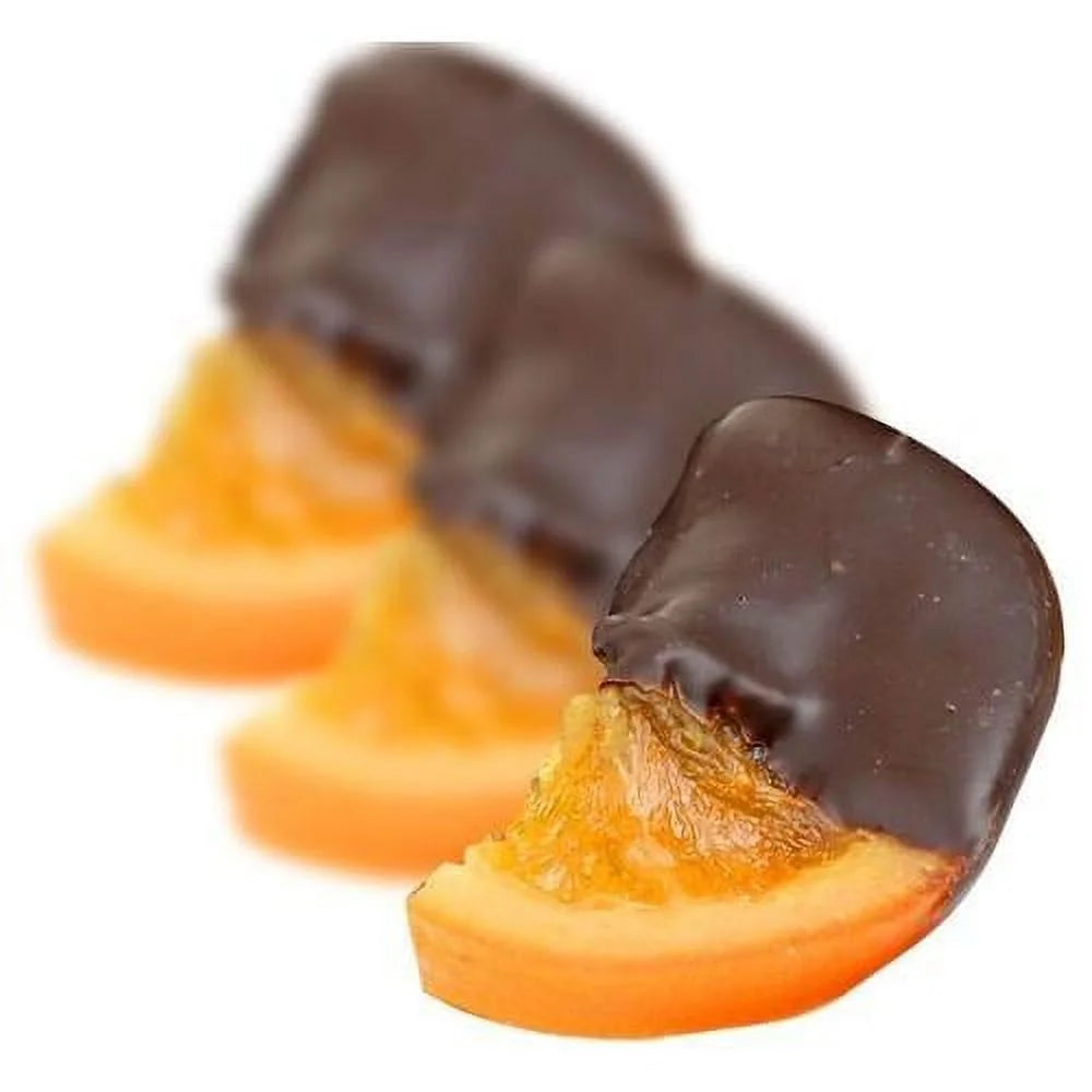 1Lb Milk Chocolate Orange Slices J682915