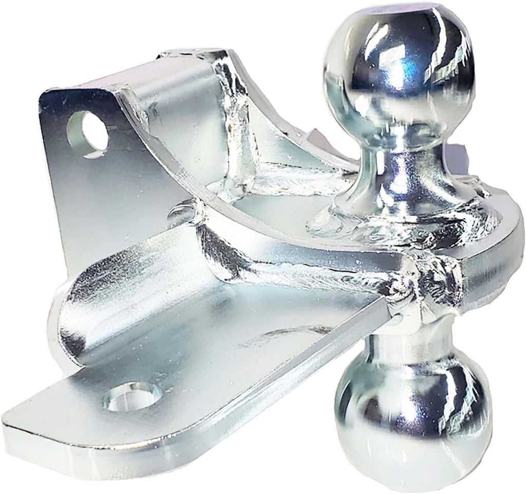 Adjustable Hitch Combo Ball & Sway Control Towing Kit L4890