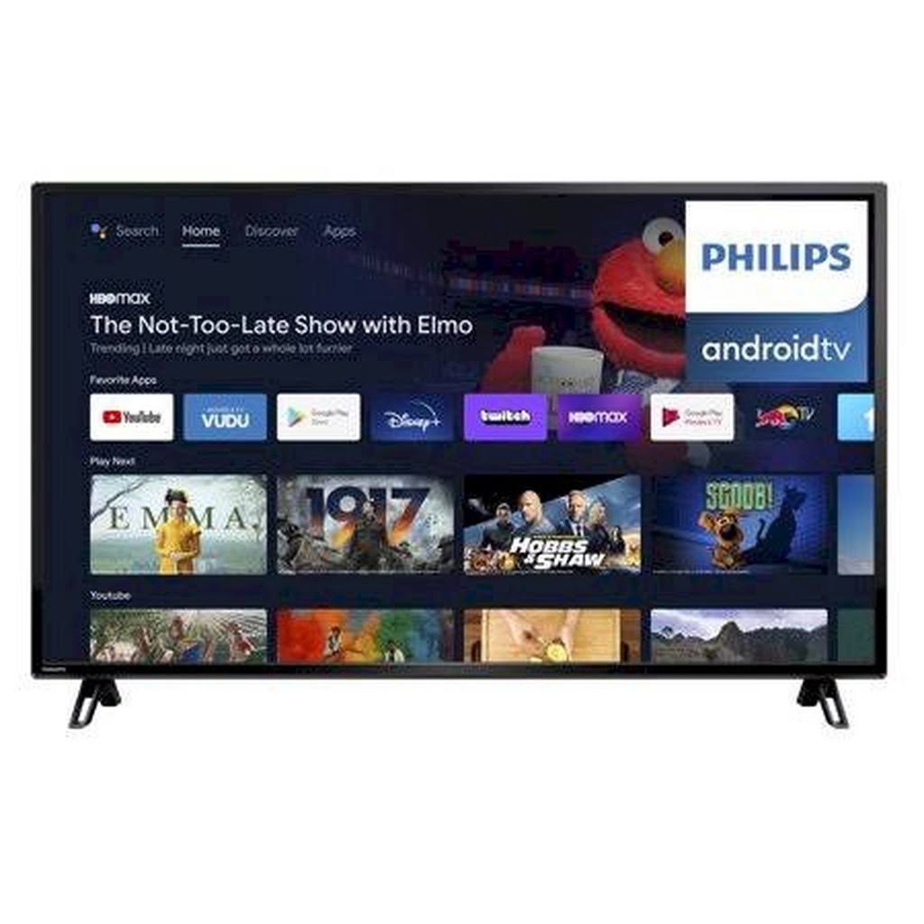 50 inch 4K Ultra HD Android Smart LED TV A7527