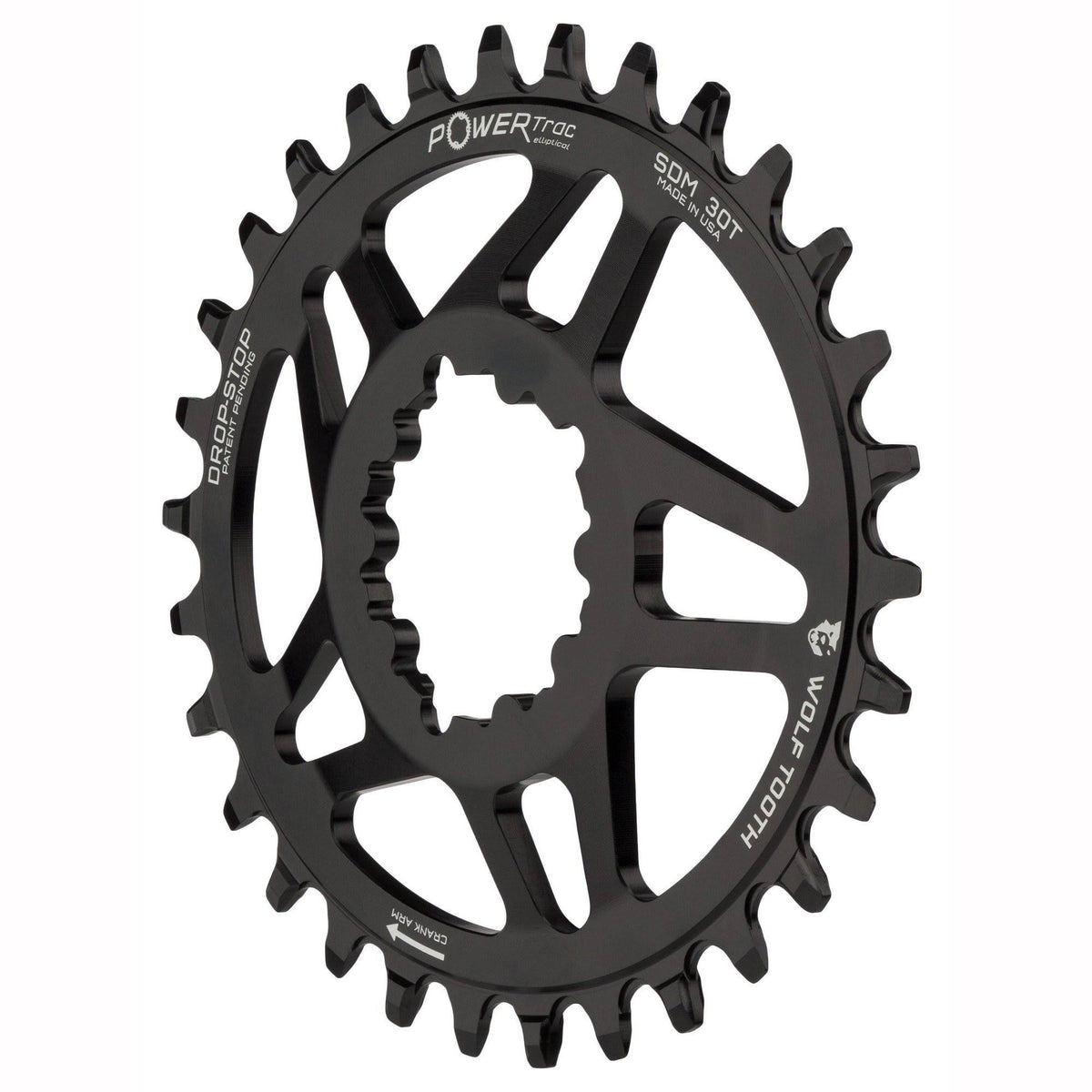 40T Direct Mount Chainring P858