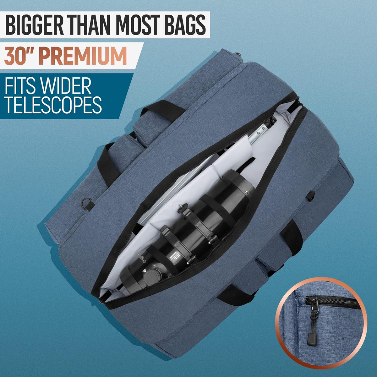 Telescope Bag and Tripod Case Y891554