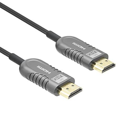 Certified 8K HDMI 2.1 Fiber Optical Cable P8146