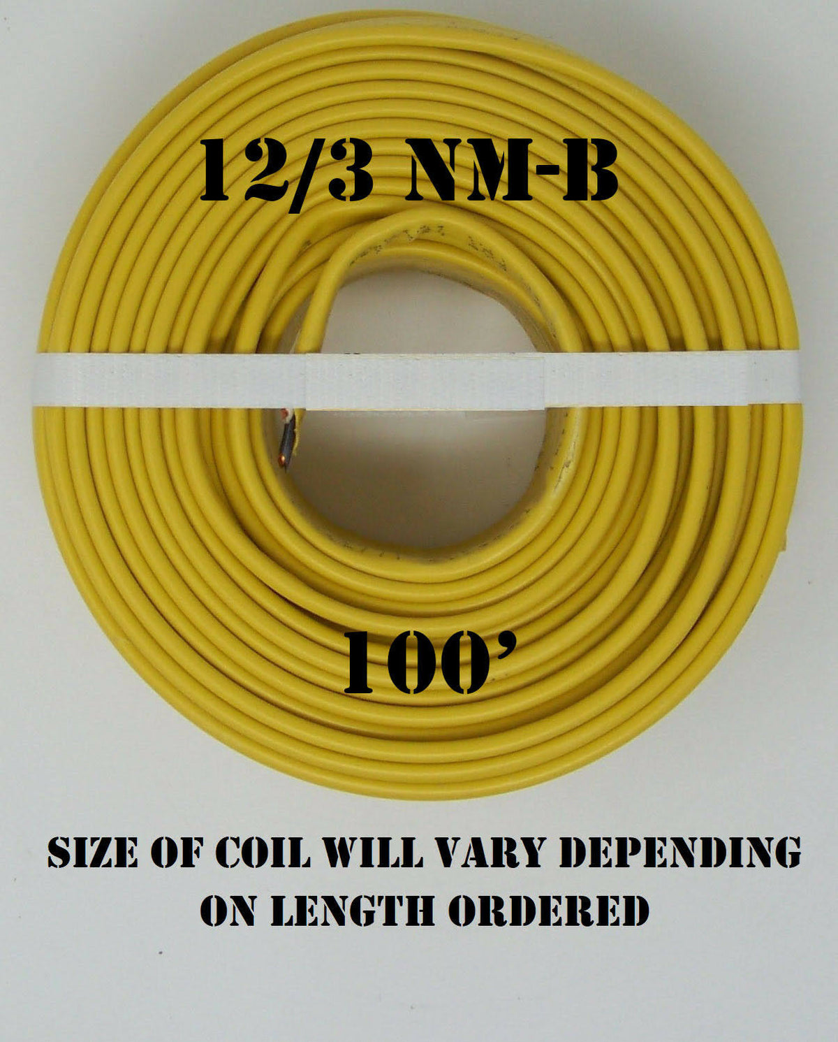 100' NM-B Electrical Cable T223