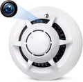 WiFi Smoke Detector Camera with HD 1080p S9475