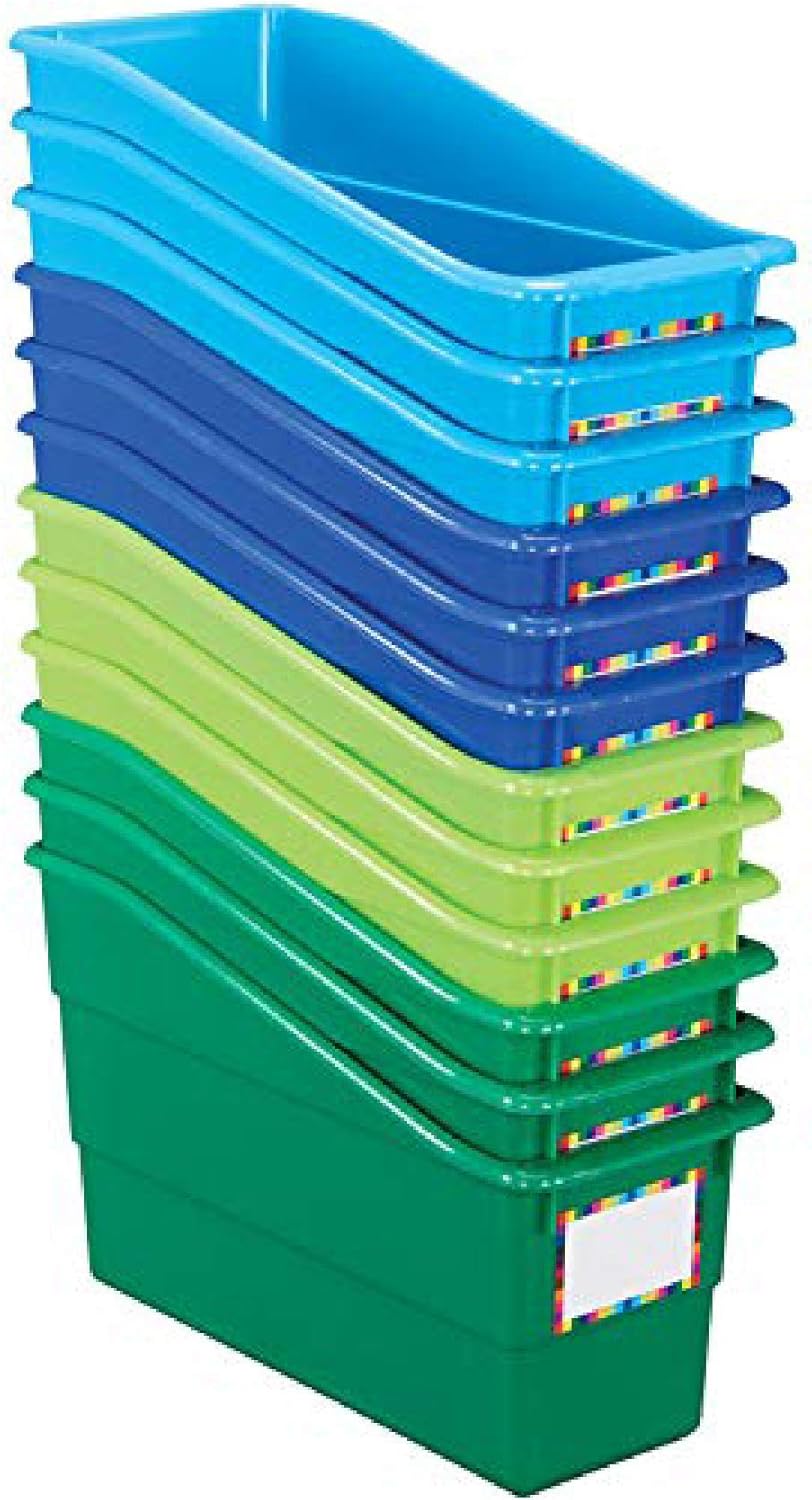 Book and Binder Holders Set of 12 I6050