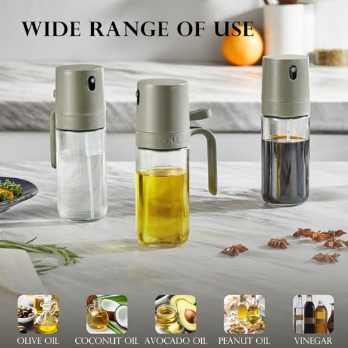 Olive Oil Sprayer 250ml 8.3oz T477721