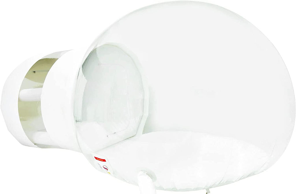Inflatable Transparent Bubble Tent with Blower A1179