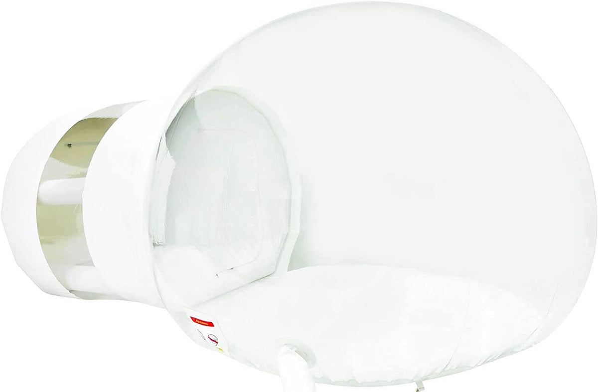Inflatable Transparent Bubble Tent with Blower A1179