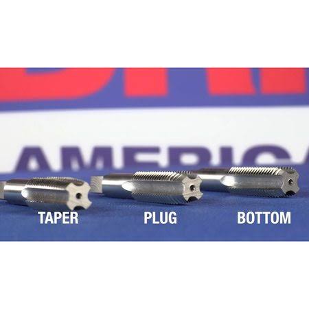 8-36 HSS Taper Tap G9159