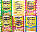 24 Packs Instant Ramen Noodle Soup Variety Mix Z208498