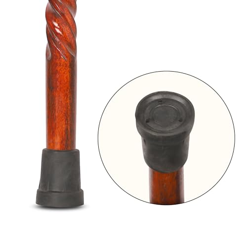 Natural Wood Walking Stick Cane X331176