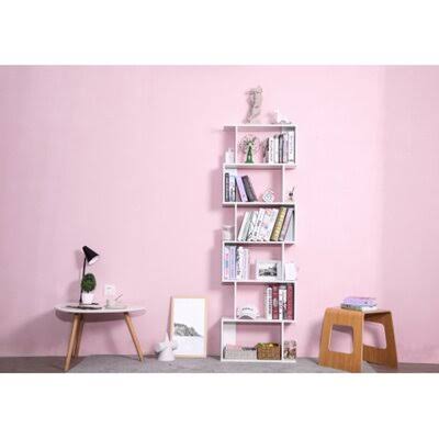 24 W 6 Shelves Standard Bookcase K425