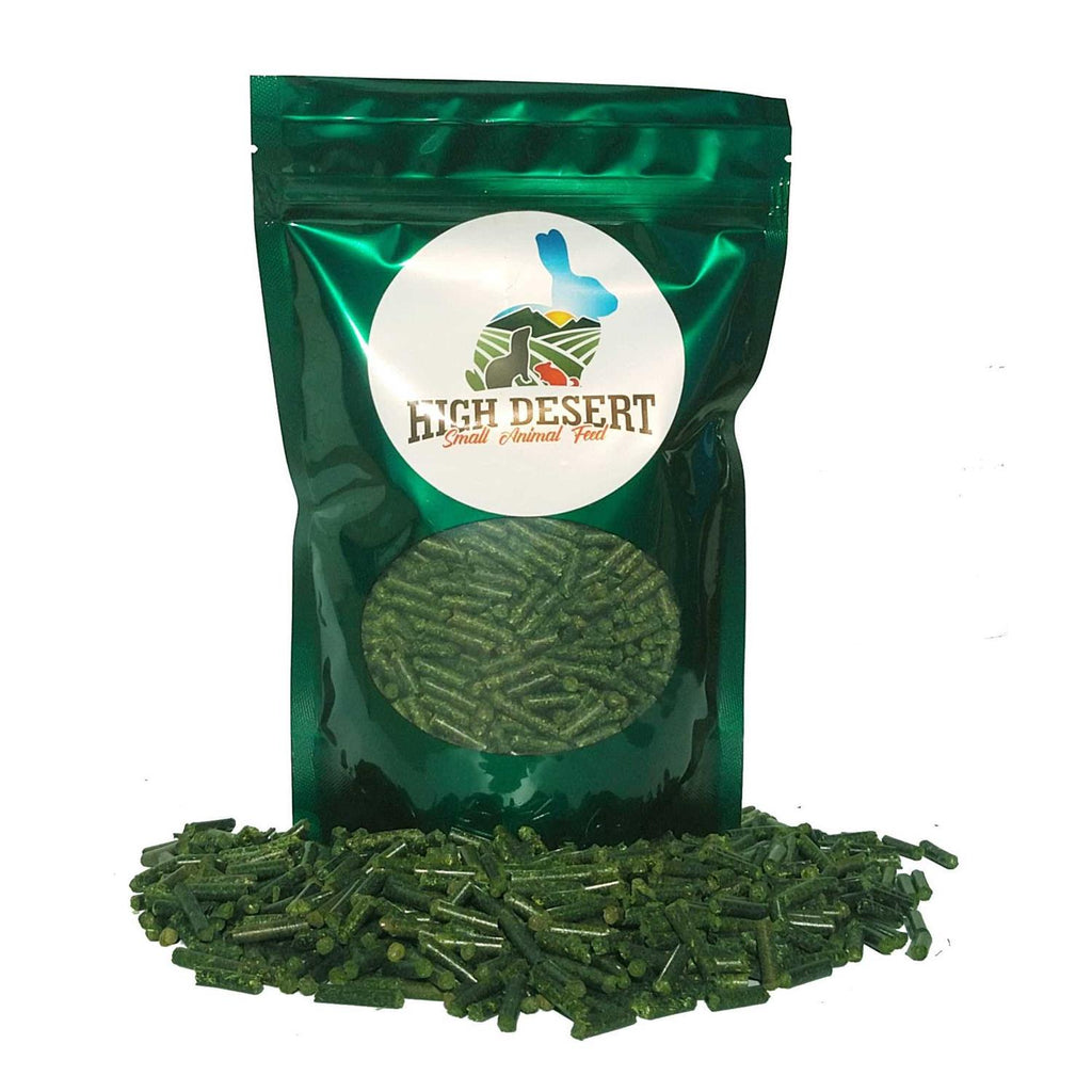 Alfalfa Pellets M260714