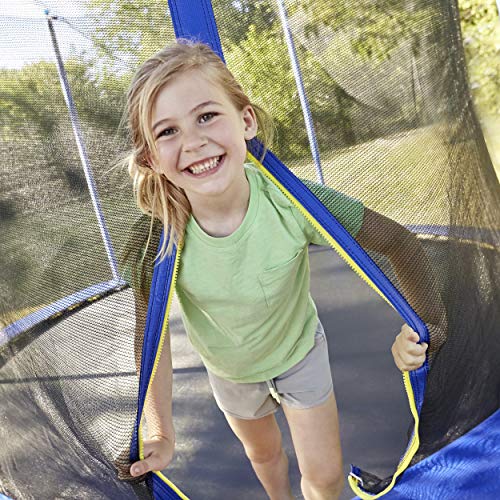 10 Foot Alloy Steel Trampoline Z52954