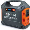42000mAh 155Wh Power Station with Flashlights B193