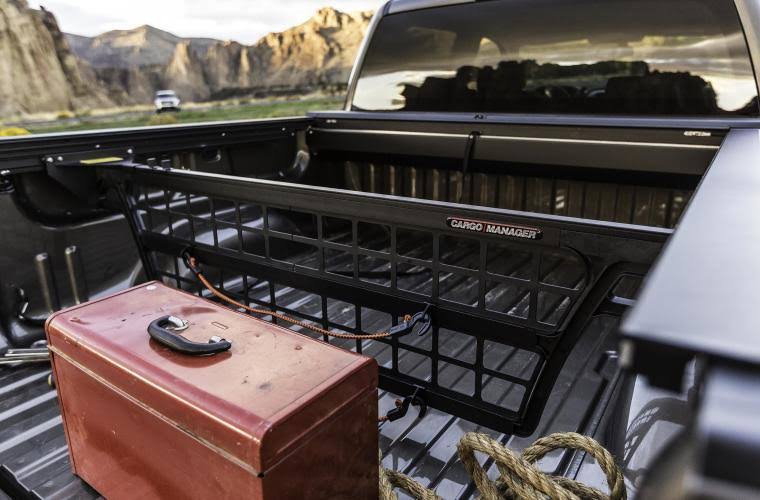 Truck Bed Divider E150