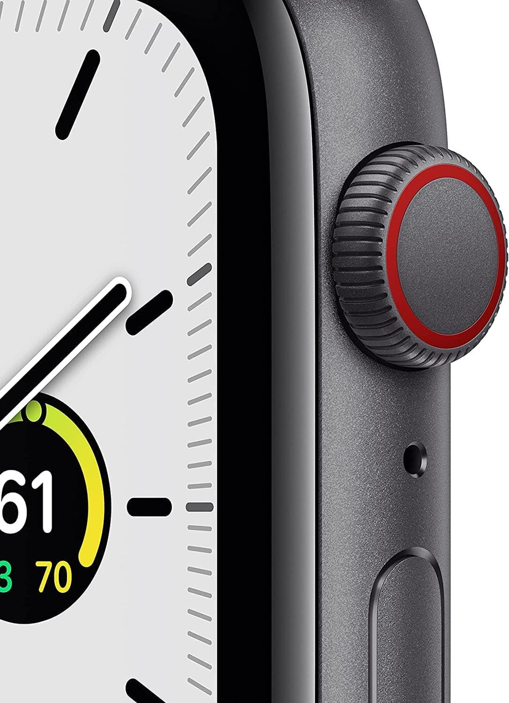 44mm Space Gray Aluminum Case with Midnight Sport Band Watch L759060