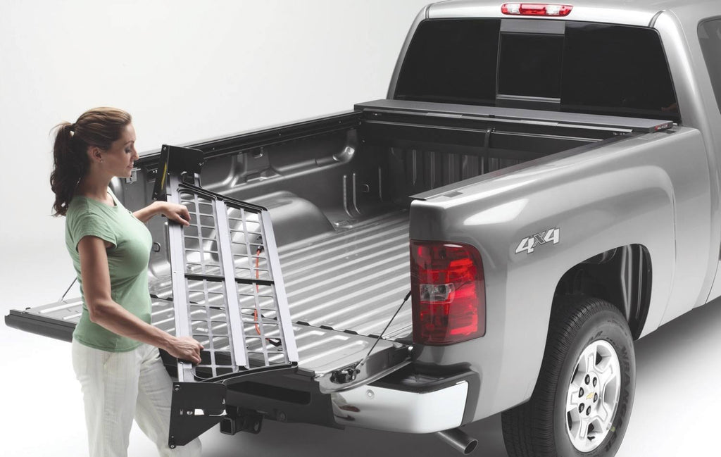 Truck Bed Divider E150